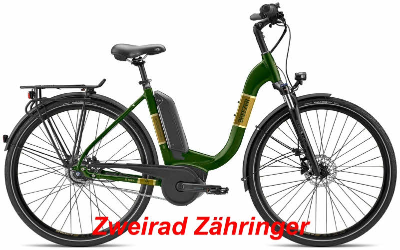 Qualitäts-Räder von Zweirad Zähringer